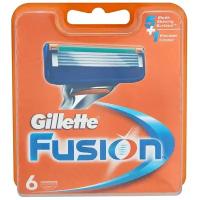 Gillette Fusion 6 сменных лезвий