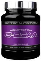 G-BCAA Scitec Nutrition (250 кап)