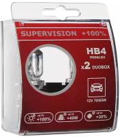 LEDO 9006LSV Лампа SuperVision 12V Duobox 2шт