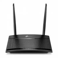 Wi-Fi роутер TP-LINK TL-MR100, черный