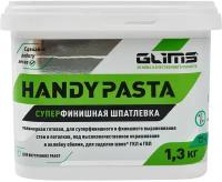 Шпатлевка готовая Glims HandyPASTA полимерная 1.3 кг