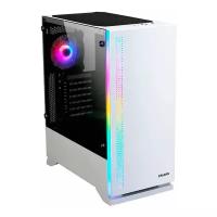 Компьютерный корпус ATX Zalman S5 белый (s5 white)