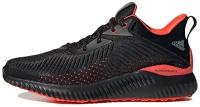 Кроссовки ADIDAS Alphabounce EK, мужские, цвет: черный, размер: 7.5(UK)