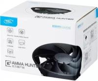 Кулер Deepcool GAMMA HUNTER Soc-FM2+/AM2+/AM3+/1150/1151/1155/ 3-pin 21dB Al 95W 252gr Ret