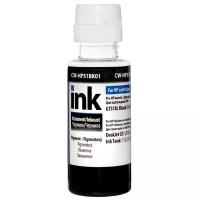 Чернила ColorWay для HP Ink Tank 115/315/415 Pigm. 100мл black HP51BK