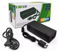 Блок Питания для консоли XBox 360 Slim Адаптер 220в AC Adapter