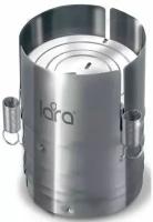 Ветчинница LARA (нерж) 3 объёма загрузки, загрузка до 1,5 КГ, 130х170 мм LR02-99