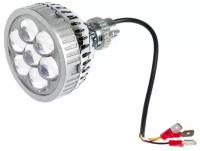 Светодиодная линза дальнего света Optima LED Lens High Beam Optima Spider Eye, 3" High Beam, 5000K, 1 шт