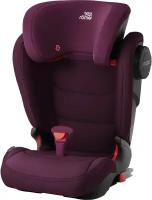 Britax Romer KidFix III M Burgundy Red