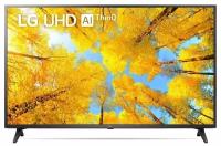 55" Телевизор LG 55UQ75003LF HDR, LED