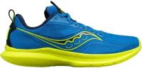 Беговые кроссовки Saucony Kinvara 13 Boston W Blue/Yellow (US:7,5)