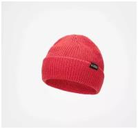 Шапка унисекс Converse Go 2 Beanie 10022128665 розовая