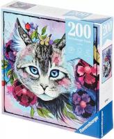 Пазл Ravensburger «Кошачьи глазки», 200 эл