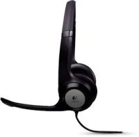 Гарнитура Logitech H390, темно-серый (981-000803)