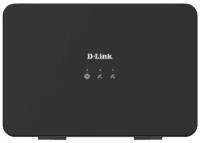 Роутер беспроводной D-Link DIR-815/SRU/S1A AC1200 10/100BASE-TX черный