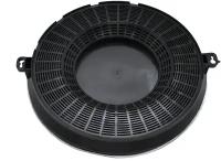 Угольный фильтр WPro для кухонной вытяжки Whirlpool, 484000008783