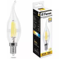 Лампа светодиодная Feron LB-69 E14 5Вт 2700K 25653