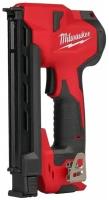 Степлер аккумуляторный Milwaukee M12 BST-0