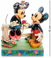 Disney-6000969 Фигурка Микки и Минни Маус (Романтика) 113-906235