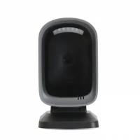 Сканер MERTECH 8500 P2D USB, USB эмуляция RS232 black