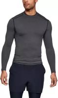 Футболка с длинным рукавом (термобелье) Under Armour ColdGear ® Armour Compression Mock LS для мужчин 1265648-090 XS