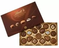 Шоколадные конфеты ассорти Lindt Master Chocolatier Collection, 184 г