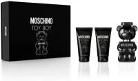 Moschino Toy Boy парфюмерный набор миниатюр