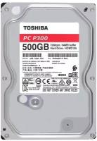 Жесткий диск Toshiba 500 ГБ HDWD105UZSVA