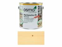 Масло-воск OSMO Hartwachs-Öl Original, 3032 бесцветный шелковисто-матовый, 0.75 л