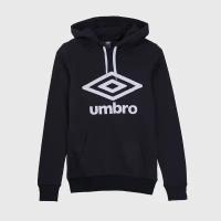 Толстовка Umbro FW Large Logo 65944U-060, р-р XSRUS (XS US), Черный