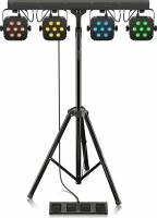 Трипод Behringer STAGE TRI LED BUNDLE ST1