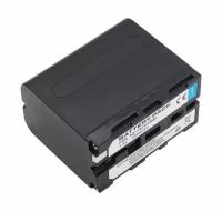 Аккумулятор для камеры Sony (NP-F970) NP-F750, NP-F550, NP-F770, NP-F570, NP-F960, NP-F330, NP-F950, NP-F530, NP-F930, NP-F730 (7200mAh), 7.4V, OEM