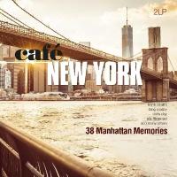 Various Artists "Виниловая пластинка Various Artists Cafe New York"