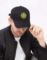 STONE ISLAND Кепка унисекс демисезонная