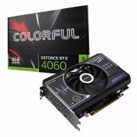 Видеокарта Colorful GeForce RTX 4060 Mini 8GB-V