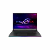 Ноутбук ASUS ROG Strix SCAR 18 Intel Core i9-13980HX/32Gb/SSD1TB/RTX 4080 12GB/18"/WQXGA (2560x1600)/IPS/240hz/noOS/black (G834JZ-N6021)