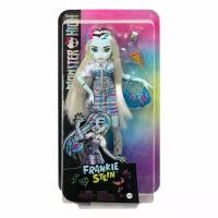 Кукла Monster High, Day Out Фрэнки Штейн, 27 см, HKY73