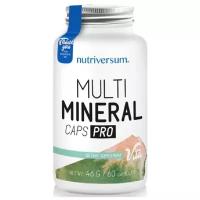 Минералы Nutriversum Multi Mineral 60 капс