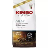 Kimbo Extreme кофе в зернах пакет 1кг (140052)