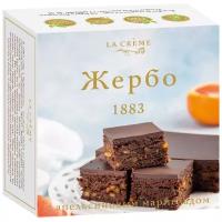 Торт La Creme Жербо с апельсиновым мармеладом, 400 г