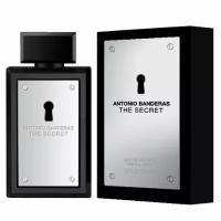 ANTONIO BANDERAS The Secret Man туалетная вода 100 ml