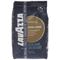 Кофе в зернах Lavazza Crema e Aroma Espresso