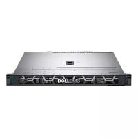 Сервер DELL PowerEdge R240 (210-AQQE-38) 1 x Intel Xeon E-2174G 3.8 ГГц/16 ГБ DDR4/без накопителей/1 x 250 Вт/LAN 1 Гбит/c
