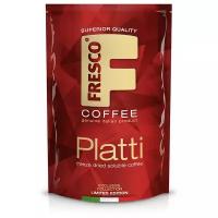 Кофе растворимый FRESCO Platti, пакет, 75 г