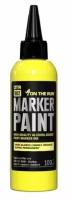 Спиртовые чернила OTR.902 Marker Paint 100 мл, желтый / yellow