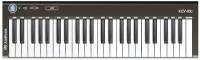 MIDI клавиатура AXELVOX KEY49j Black