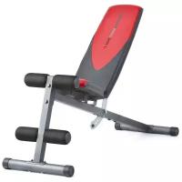 Скамья WEIDER 255 L