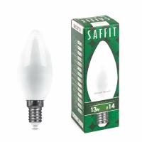 Лампа светодиодная Saffit SBC3713 Свеча E14 13W 2700K 55163