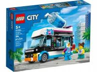 Конструктор LEGO Набор Penguin Slushy Van 60384