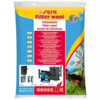 SERA, Фильтрующая вата "Filter Wool", 100 г, S8460